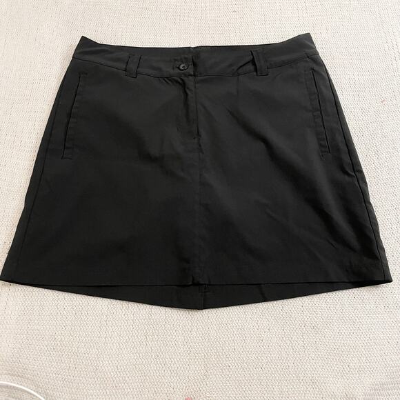 C9 by Champion Black Athletic Skort - Size 10 - Picture 1 of 6